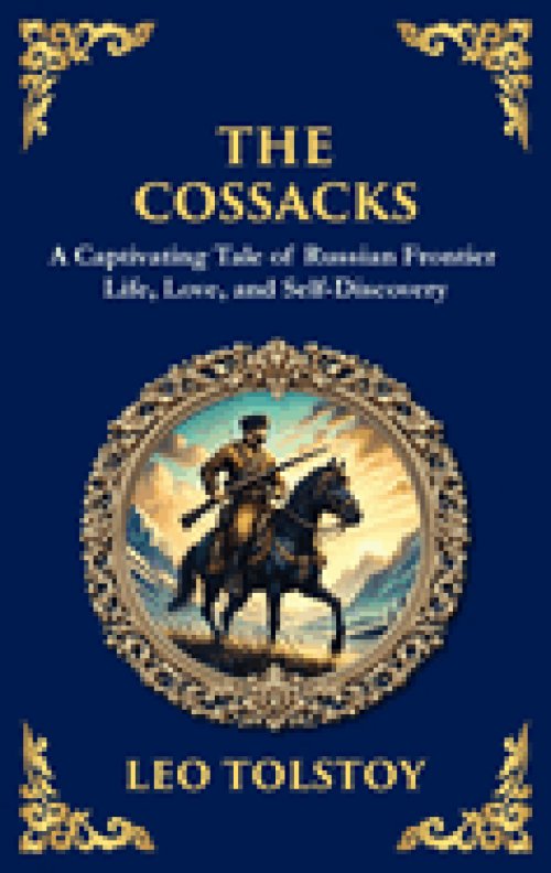 The Cossacks: A Tale of Honor, Love, and the Call of the Wild (Deluxe Hardbound Edition)