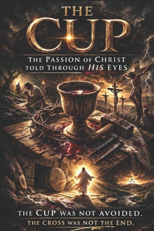 The Cup: The Passion of Christ Told Through His Eyes