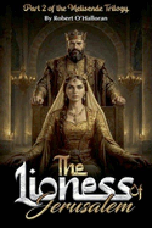 The Lioness of Jerusalem