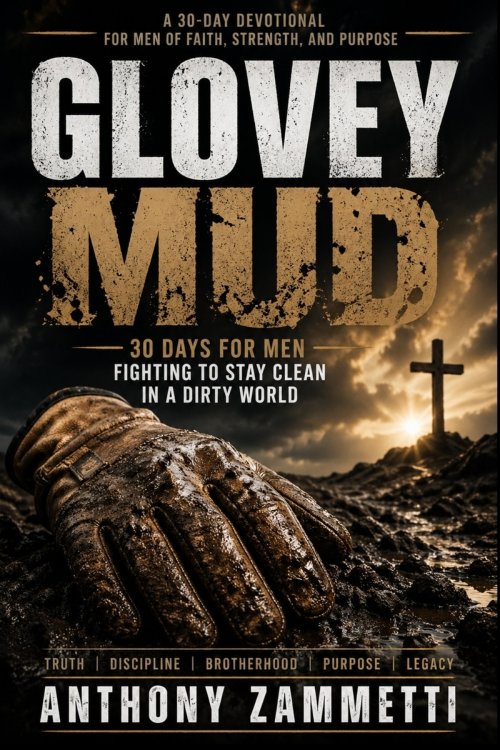 Glovey Mud: 30 Days for Men Fighting to Stay Clean in a Dirty World
