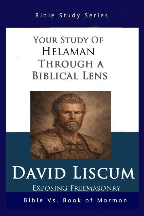 Helaman Through a Biblical Lens