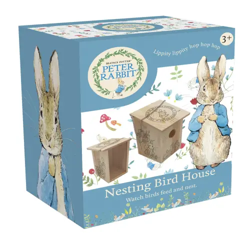 Nesting Bird Viewer - Beatrix Potter