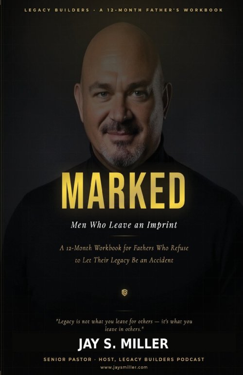 MARKED: Men Who Leave an Imprint