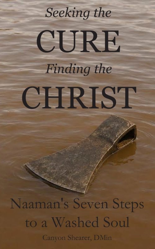 Seeking the Cure, Finding the Christ: Naaman's Seven Steps to a Washed Soul