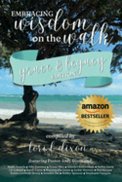 Embracing Wisdom on the Walk: Grace & Legacy Edition