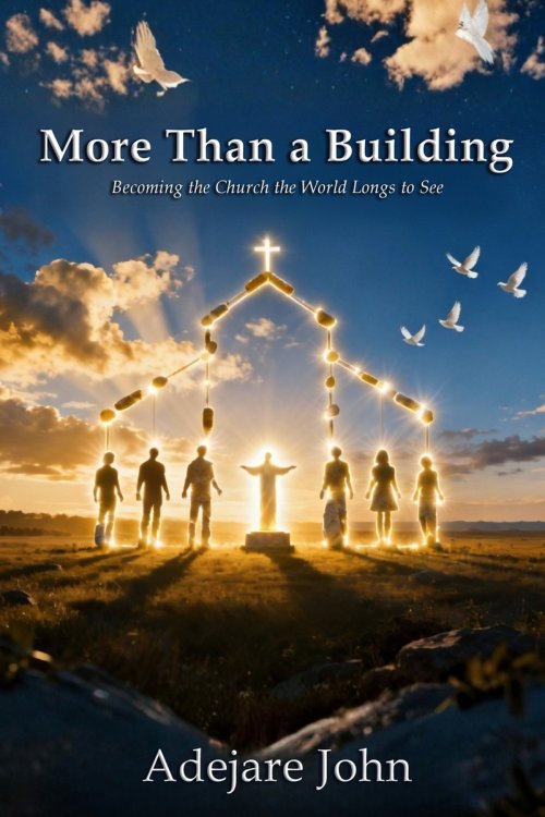 More than a building: Becoming the church the  world longs to see
