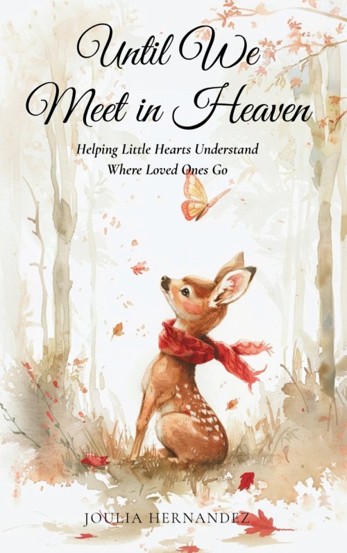 Until We Meet in Heaven: Helping Little Hearts Understand Where Loved Ones Go: Helping Little Hearts Understand Where Loved Ones