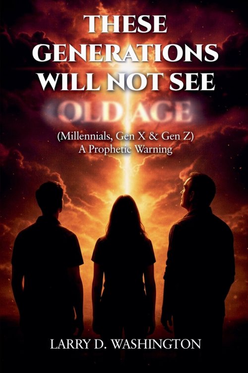 These Generations Will Not See Old Age