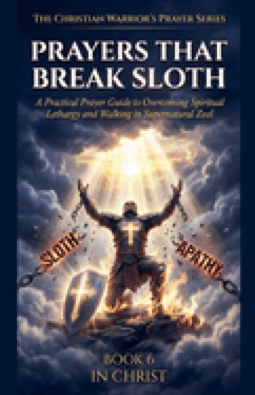 Prayers That Break Sloth. A Practical Prayer Guide to Overcoming Spiritual Lethargy and Walking in Divine Purpose