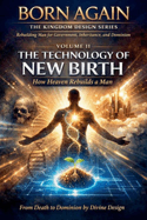 Volume II - The Technology Of New Birth