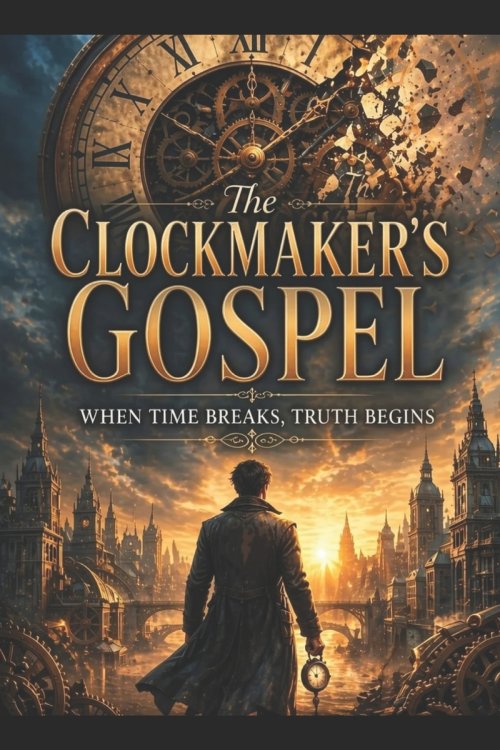 THE CLOCKMAKER'S GOSPEL: When Time Breaks, Truth Begins