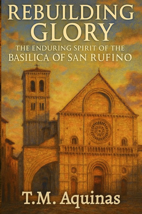 Rebuilding Glory: The Enduring Spirit of the Basilica of San Rufino