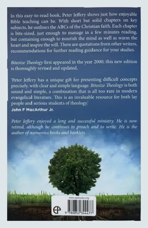 Bitesize Theology