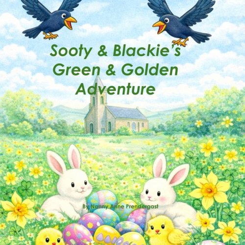 Sooty & Blackie's Green and Golden Adventure
