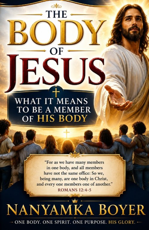 The Body Of Jesus