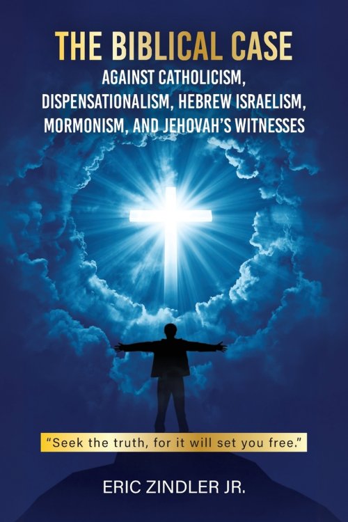 The Biblical Case against Catholicism, Dispensationalism, Hebrew Israelism, Mormonism, and Jehovah's Witnesses