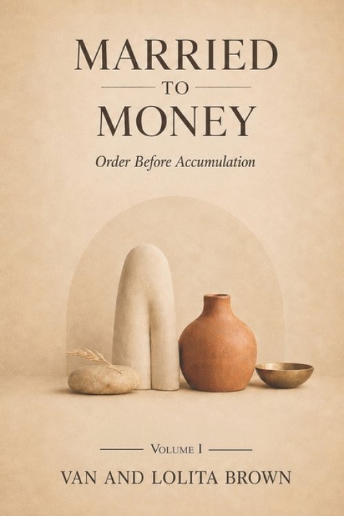 Married To Money: Alignment Before Accumulation - Building Through Purpose, Faith and Partnership