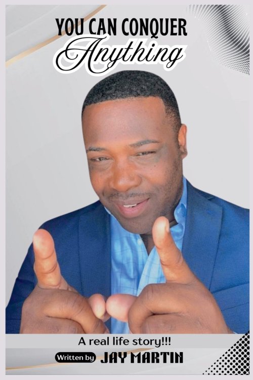 You Can Conquer Anything