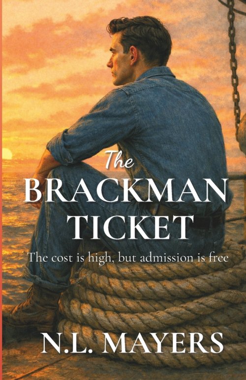 The Brackman Ticket: The cost is high, but admission is free