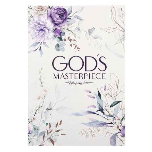 Journal-God's Masterpiece