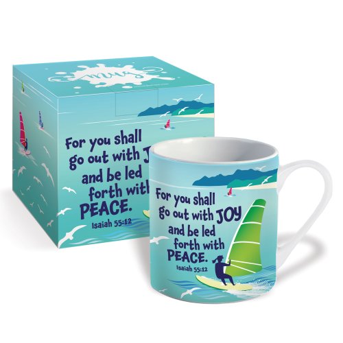 Go out with Joy Mug & Gift box
