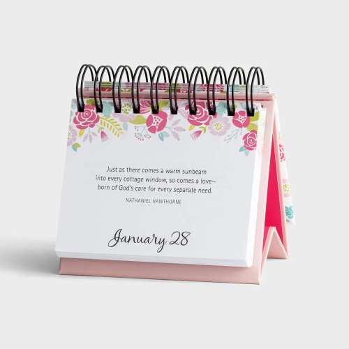 Mom Moments - 365 Day Perpetual Calendar