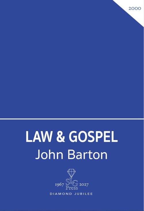Law & Gospel