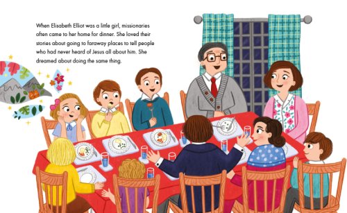 Do Great Things for God: Elisabeth Elliot