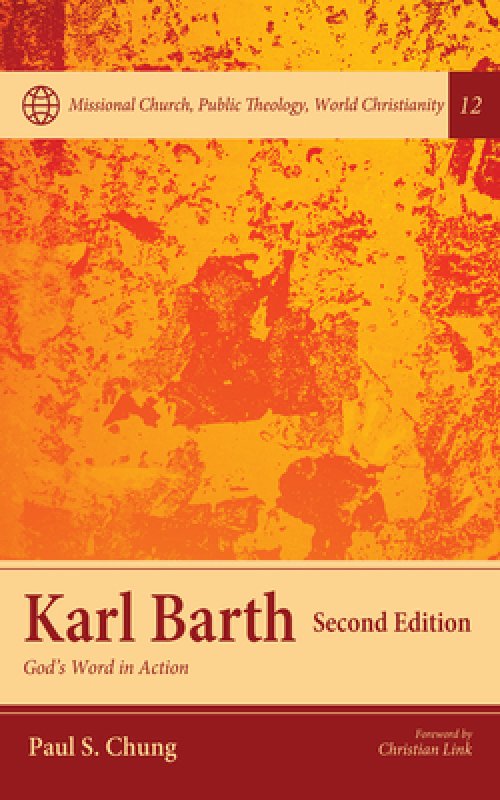 Karl Barth, Second Edition