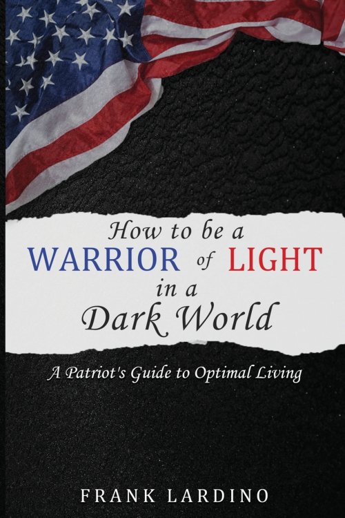 Warriors of Light in a Dark World: A Patriot's Guide to Optimal Living: A Guide to Personal Development, Resilience, Leadership, Wealth, and More!