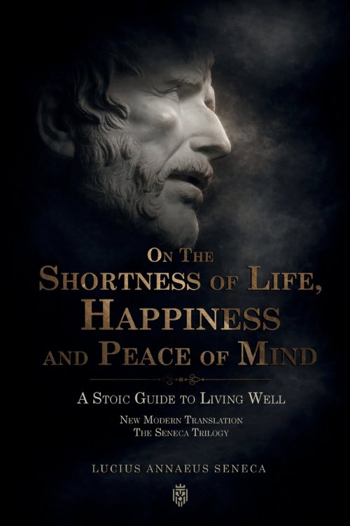 On the Shortness of Life, Happiness and Peace of Mind | A Stoic Guide to Living Well: New Modern Translation | The Seneca Trilogy