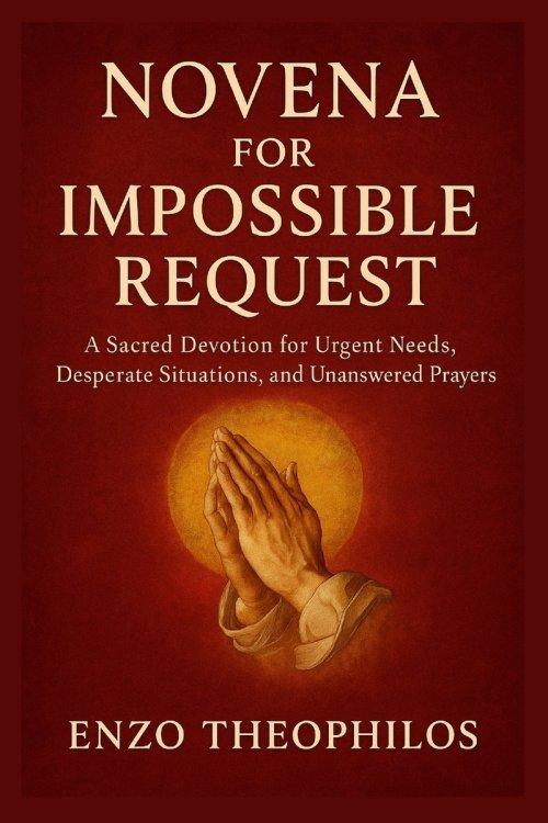 NOVENA FOR IMPOSSIBLE REQUEST