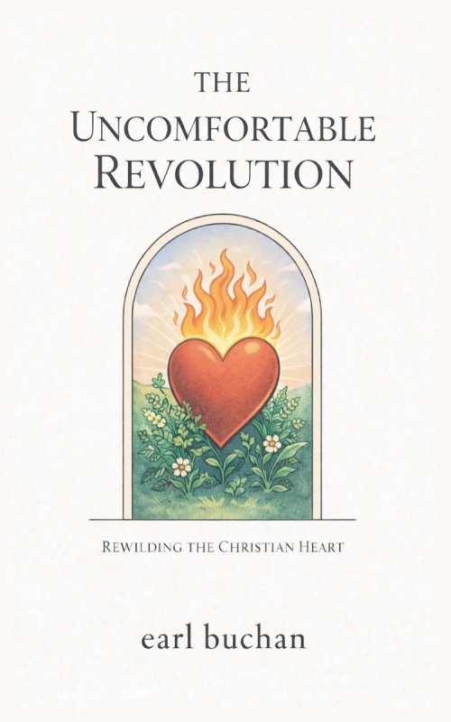 The Uncomfortable Revolution