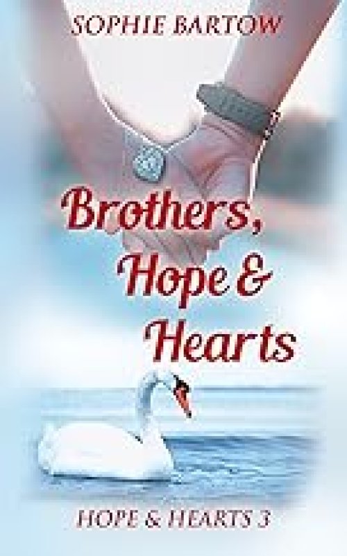 Brothers, Hope & Hearts: A Small-Town, Second Chance, Medical Mystery Romance - LARGE PRINT