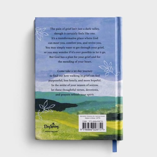 Grief's Unexpected Journey:
