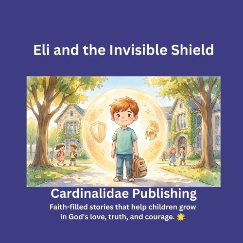 Eli and the Invisible Shield