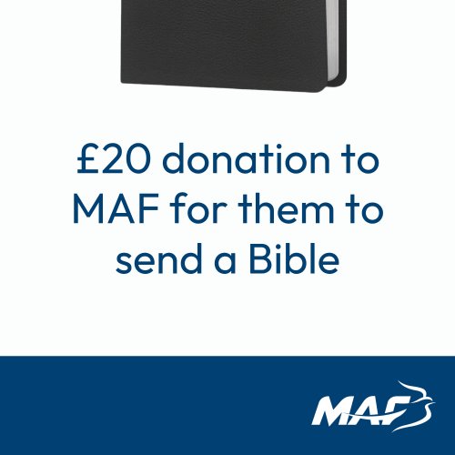 Bible Donation
