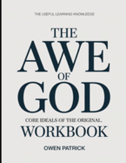 The Useful Learning Knowledge The Awe of God : Core Ideals of the original.