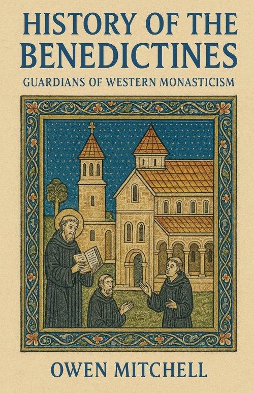 History of the Benedictines: Guardians of Western Monasticism