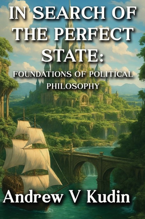 IN SEARCH OF THE PERFECT STATE: FOUNDATIONS OF POLITICAL PHILOSOPHY: Academic Library Edition