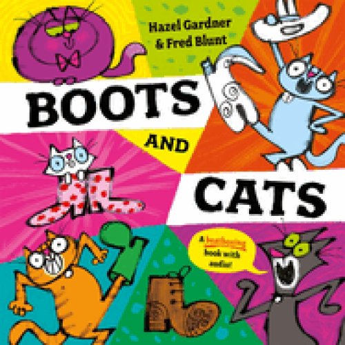 Boots And Cats