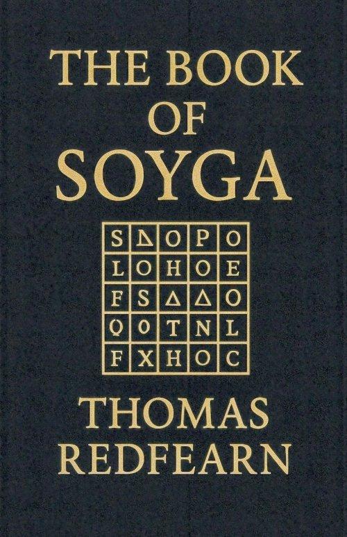 The Book Of Soyga