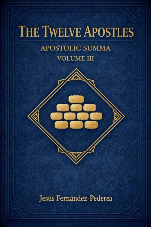 The Twelve Apostles. Apostolic Summa. Volume III