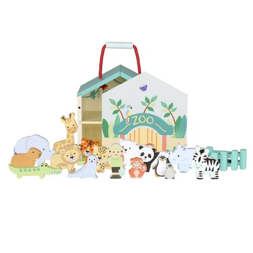 Zoo Play Set (FSC®)