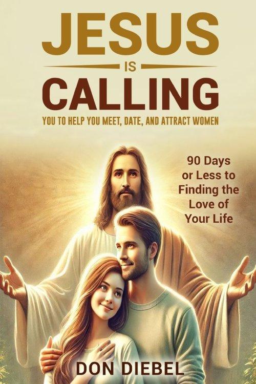 Jesus is Calling You to Help You  Meet, Date, and Attract Women: 90 Days or Less to Finding the Love of Your Life