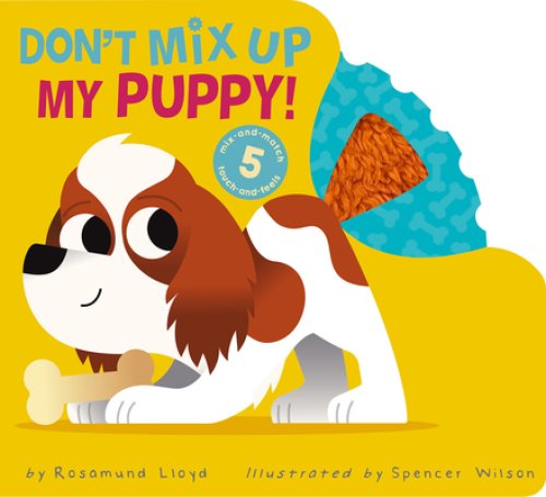 Don\'t Mix Up My Puppy!