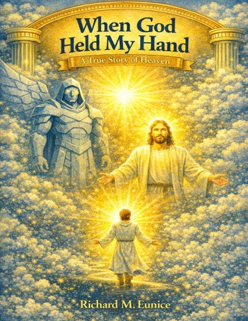 When God Held My Hand