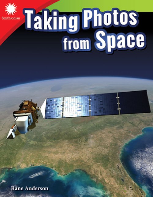 Taking Photos From Space