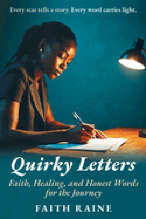 Quirky Letters: Faith, Healing, and Honest Words for the Journey