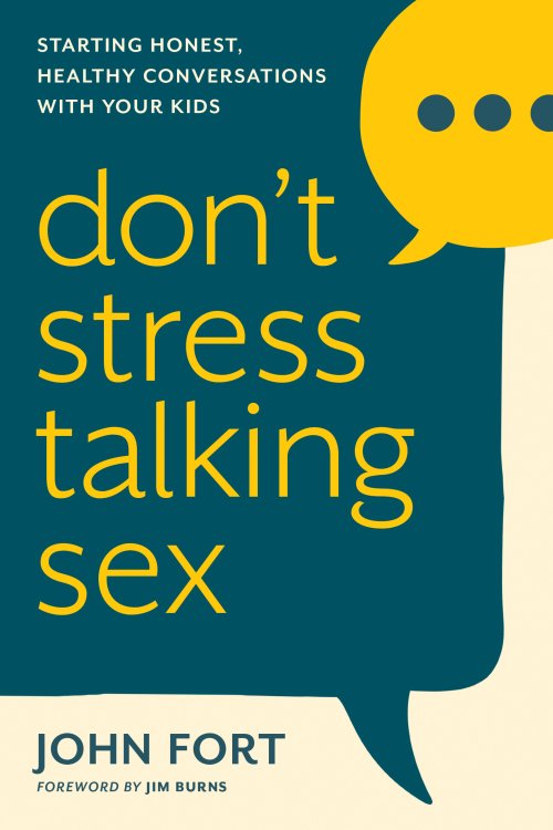Don't Stress Talking Sex